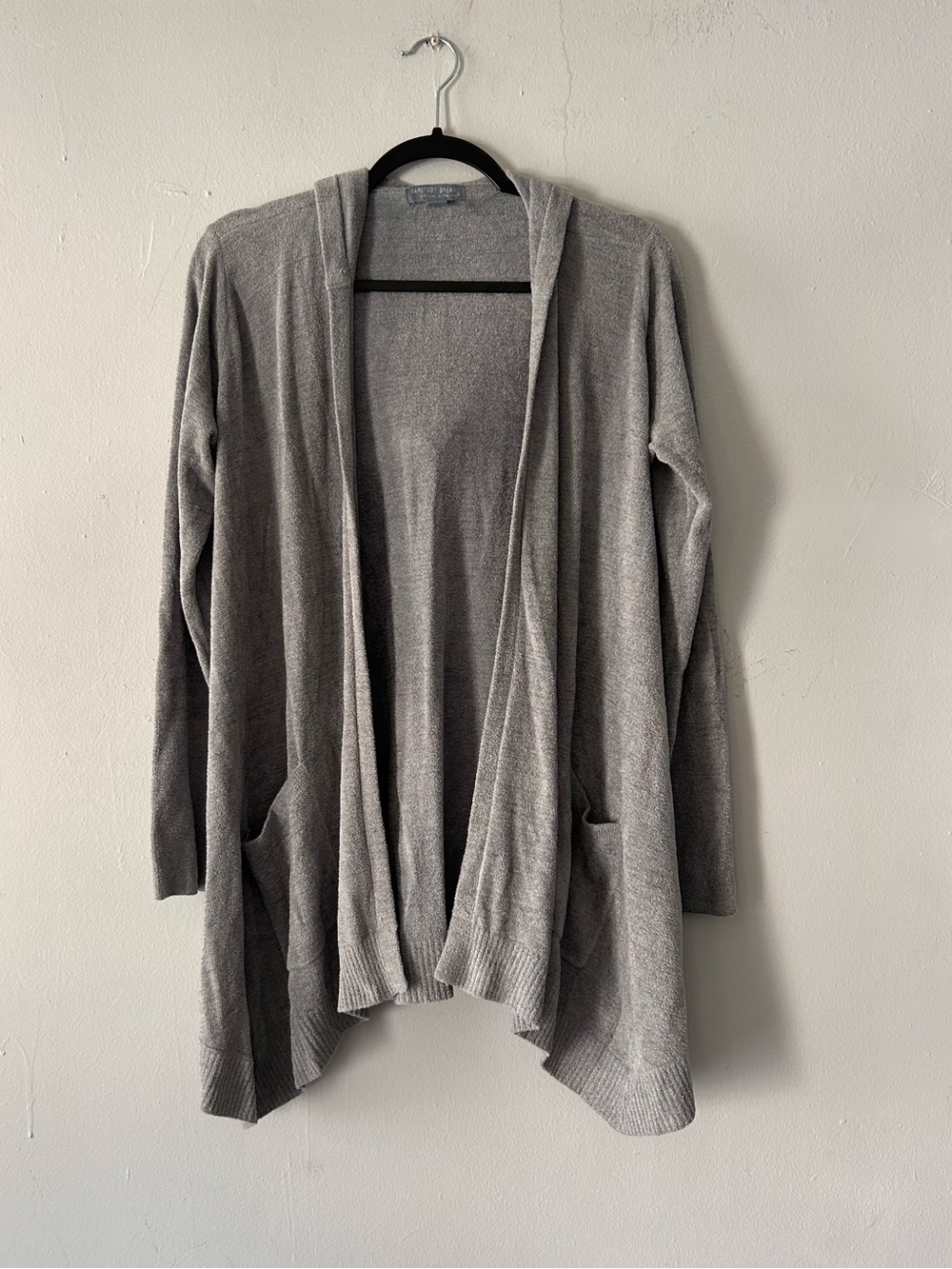 Barefoot Dreams CozyChic Ultra Lite Hooded Cardigan
